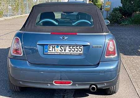 Mini Cooper Cabrio Cooper