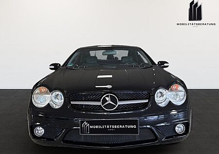 Mercedes-Benz SL 55 AMG Carbon