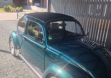 VW Käfer Volkswagen 1600i "OpenAir"