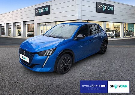 Peugeot 208 Elektromotor 136 Allure Pack