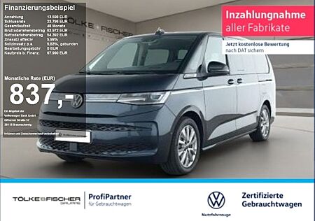VW T7 Multivan Volkswagen 2.0 TSI lang Style DCC Navi Pano ACC
