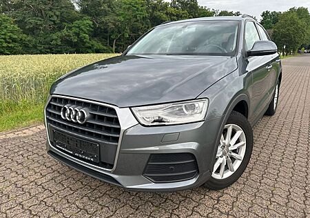 Audi Q3 Automatik Xenon wenig Km 1.Hand