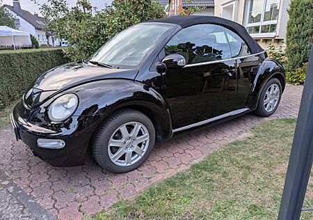 VW New Beetle Volkswagen 1.4 Cabriolet