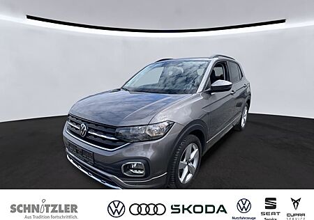 VW T-Cross Volkswagen 1.5 TSI DSG ACTIVE NAVI/KAMERA/ACC/APP++