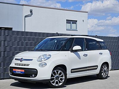 Fiat 500L 0.9 Living 7-Sitzer PANO KAM AHK SHZ 1.HAND