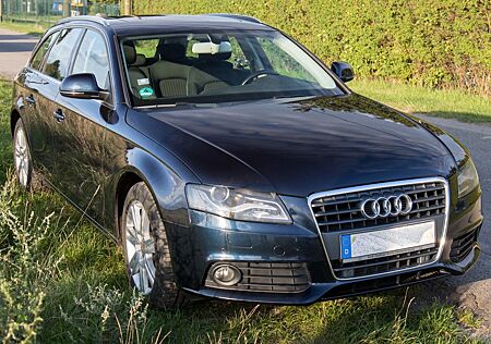 Audi A4 Avant 8K5 1.8 TFSI, gepflegt, aus Erstbesitz