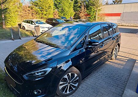 Ford S-Max 2,0 EcoBlue Bi-Turbo 177kW ST-Line Aut...
