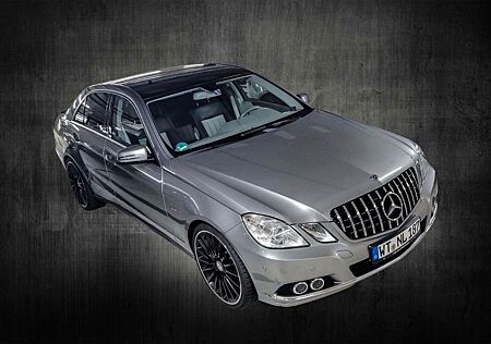Mercedes-Benz E 350 CGI BlueEFFICIENCY ELEGANCE