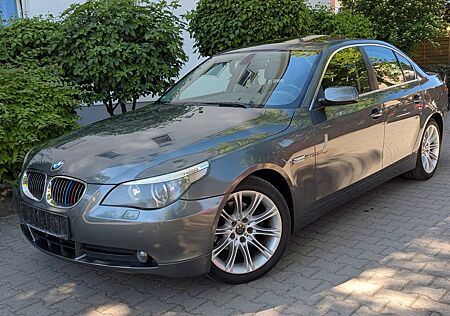 BMW 523i LPG Anlage