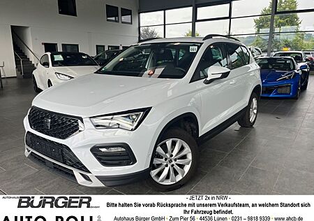 Seat Ateca Style 1.5 TSI ACT LED ACC Winterpaket APP