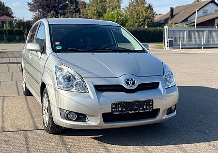 Toyota Corolla Verso 1.8 Sol/Kamera/7-Sitzer