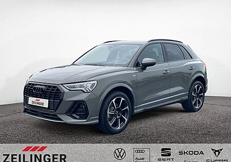 Audi Q3 S Line TFSI S Tronic|AHK|ACC|SHZ|KAMERA|el.HK