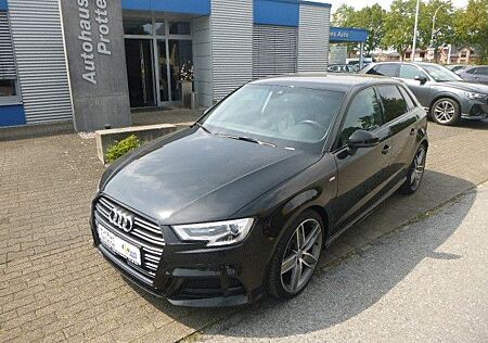 Audi A3 Sportback 35 TDI "SPORT" S-Line Exteriuer