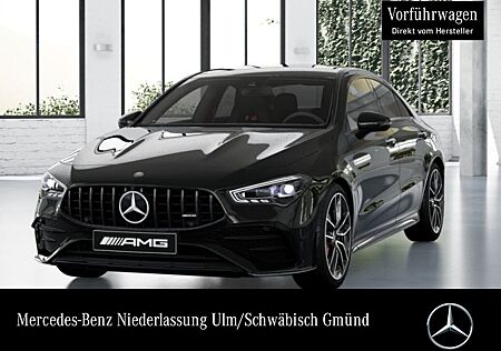 Mercedes-Benz CLA 35 AMG CLA 35 4M AMG+360°+MULTIBEAM+BURMESTER+TOTW+8G