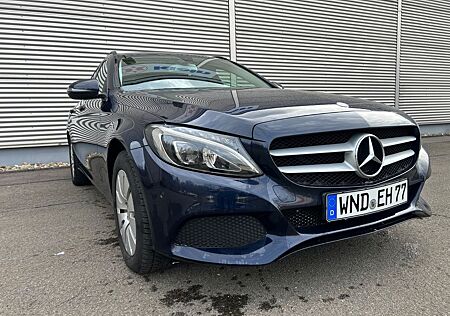 Mercedes-Benz C 220 d T Autom. neuer TÜV