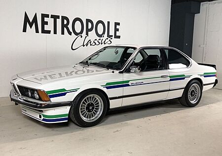 Alpina B7 BMW Turbo Coupé M0660