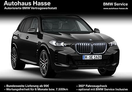 BMW X5 xDrive30d M-Sport Pro 7-Sitz DAPro 360° STAND
