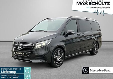 Mercedes-Benz V 250 d lang 4x2 *AMG Night PANO NEUES MODELL*