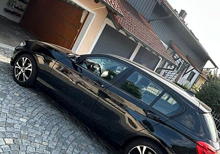 BMW 116i Advantage Navi SHZ Temp