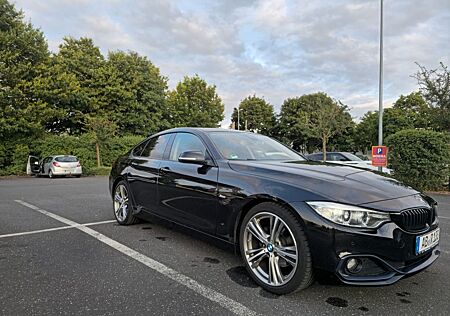 BMW 420 4 Gran Coupe d xDrive Sport Line