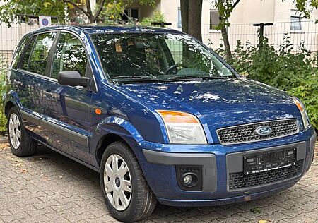 Ford Fusion 1,4*Klima*Znrtal*8Reifen*EL.Fnster*AHK*