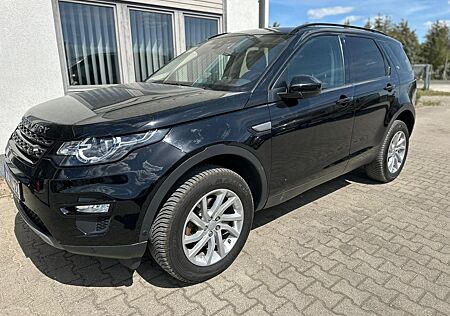 Land Rover Discovery Sport TD4 4WD HSE STANDHZG, Headup