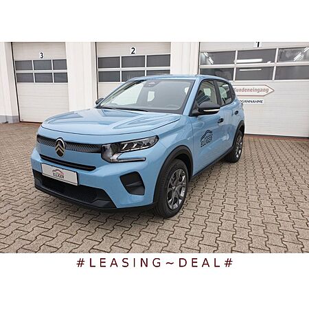 Citroën C3 leasen