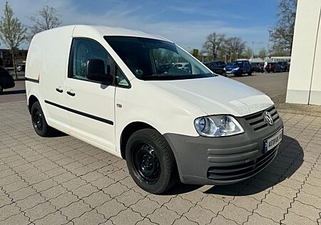 VW Caddy Volkswagen 1.9 TDI Kasten Schaltgetriebe TÜV