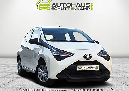 Toyota Aygo (X) Aygo (X) 1.HAND|PDC H|SOMMERREIFEN|RADIO