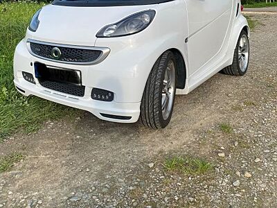 Smart ForTwo cabrio 1.0 75kW BRABUS Xclusive BRABU...