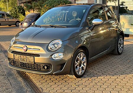 Fiat 500 1.2 8V ROCKSTAR/1 Hand/Pano/Navi/Pdc