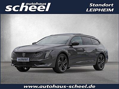 Peugeot 508 SW 1.5 BlueHDi 130 GT ACC/AHK/Kam./360