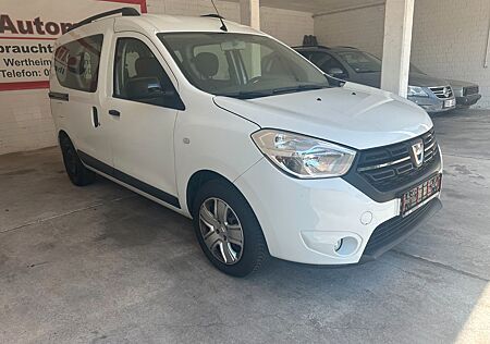 Dacia Dokker Comfort 1.5 Diesel Klima Navi Tüv NEU