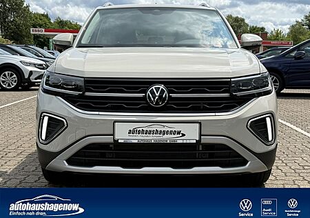 VW T-Cross Volkswagen 1.0 TSI Style LED-Plus DAB ACC PDC/Kamer
