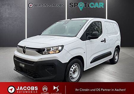 Citroën Berlingo L1 Elektromotor 100