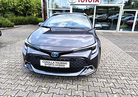 Toyota Corolla gebraucht kaufen Toyota Corolla 2.0 Hybrid Touring Sports Teamplayer