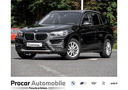 BMW X1 sDrive18i ADVANTAGE+NAVI+HiFi+SHZ+AUT+17"