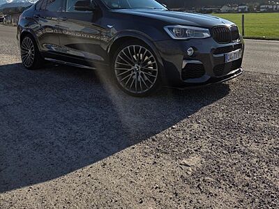 BMW X4 M40i