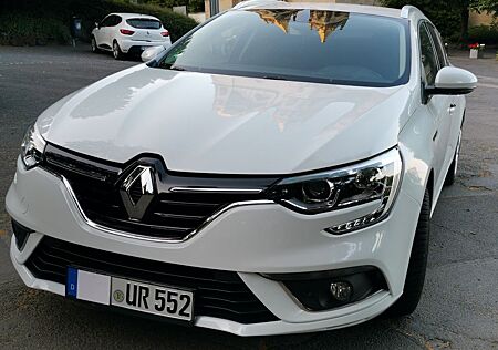 Renault Megane TCe 140 GPF Business edition