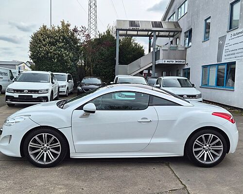 Peugeot RCZ Basis Automatik -KLIMAAUTO-TEMPO-PDC-
