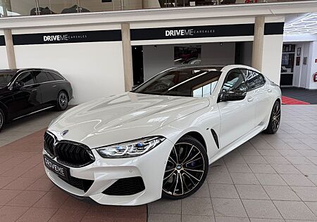 BMW M850 8 Gran Coupe xDrive Laser ACC 360KAM