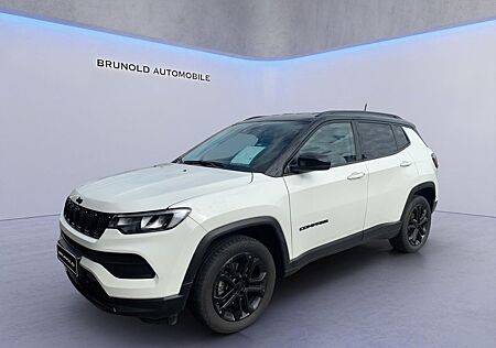 Jeep Compass gebraucht kaufen Jeep Compass Night Eagle Mild-Hybrid FWD 1.5 MultiAir