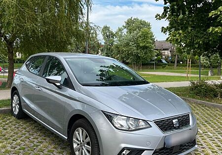Seat Ibiza 1.6 TDI Business.Android/Aplle Carpla
