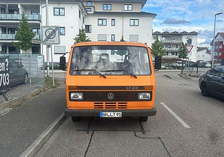 VW LT Volkswagen 28 TÜV 05/25 / Pritsche / AHK