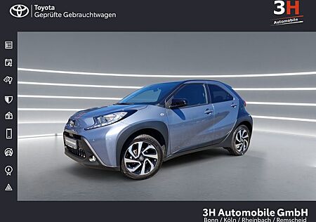 Toyota Aygo (X) 1.0 VVTi Pulse+ Allwetterreifen