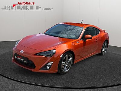 Toyota GT86 2.0 Boxer / 8Fach / Kamera / Keyless Go