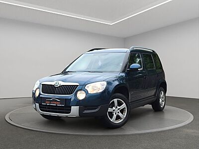 Skoda Yeti Active Plus Edition