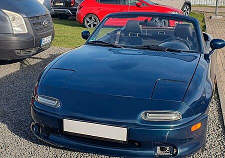 Mazda MX-5 1.6 - 1. Hand, Original-Zustand