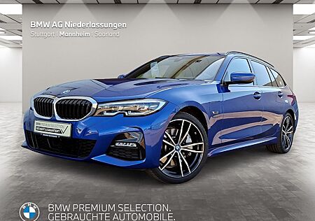 BMW 330e Touring M Sport AHK LiveCockpitProf Kamera