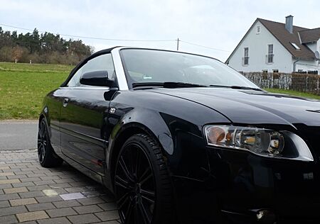 Audi Cabriolet A4 1.8T